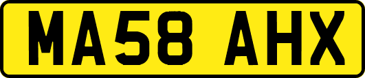 MA58AHX
