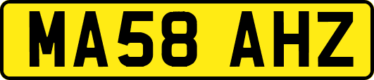 MA58AHZ