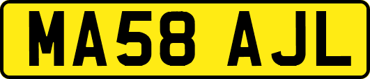 MA58AJL