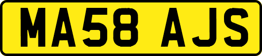 MA58AJS