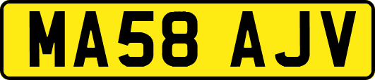 MA58AJV