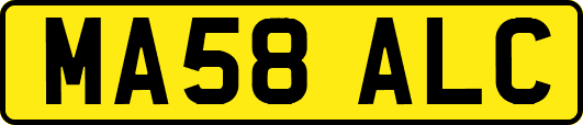 MA58ALC