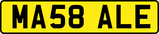 MA58ALE