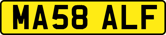 MA58ALF