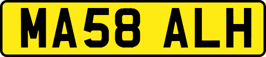MA58ALH