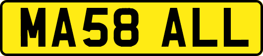 MA58ALL