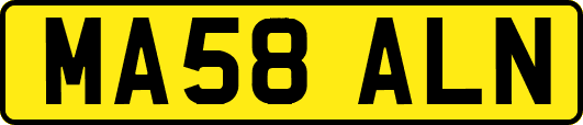 MA58ALN