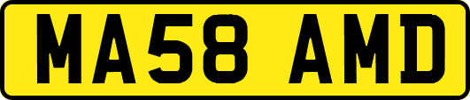 MA58AMD