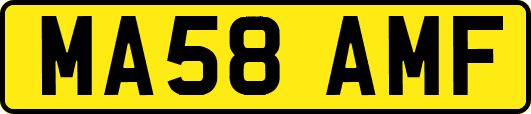 MA58AMF