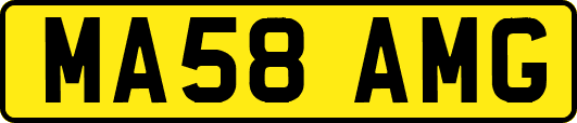 MA58AMG