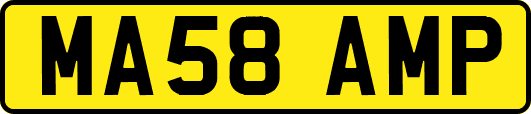 MA58AMP