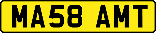 MA58AMT