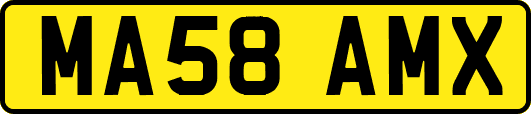 MA58AMX