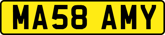MA58AMY