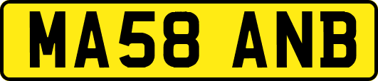 MA58ANB