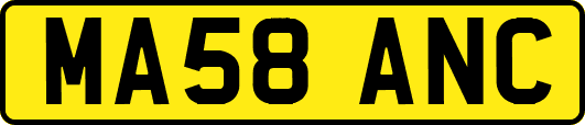 MA58ANC