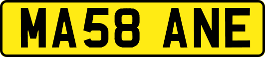 MA58ANE