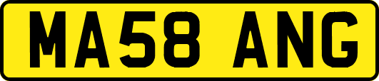 MA58ANG