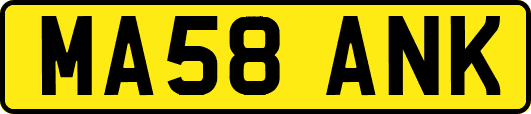 MA58ANK