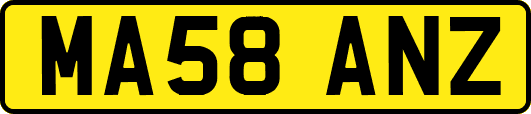 MA58ANZ