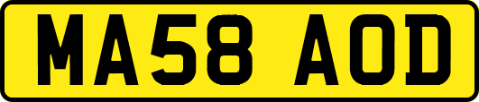 MA58AOD