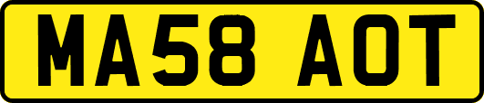 MA58AOT