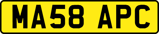 MA58APC