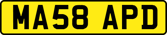 MA58APD