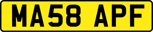 MA58APF