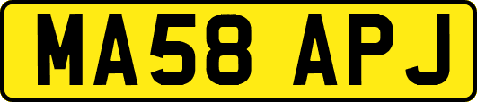 MA58APJ