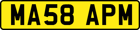 MA58APM