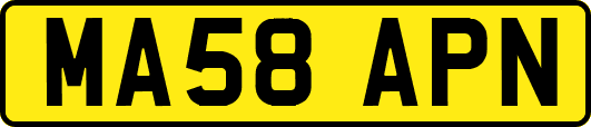 MA58APN