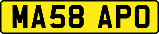 MA58APO