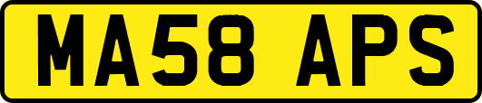 MA58APS