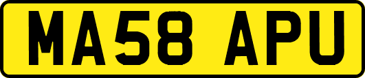 MA58APU