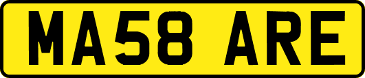 MA58ARE