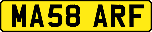 MA58ARF