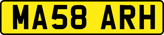 MA58ARH