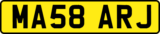 MA58ARJ