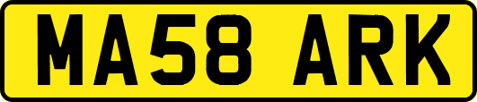 MA58ARK