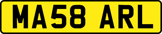 MA58ARL