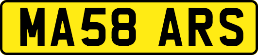 MA58ARS