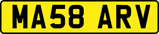 MA58ARV
