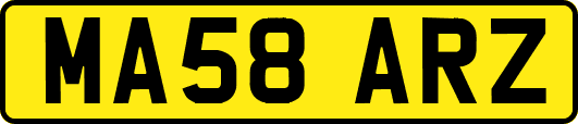 MA58ARZ