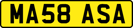 MA58ASA