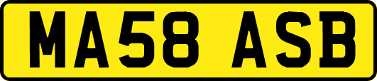 MA58ASB