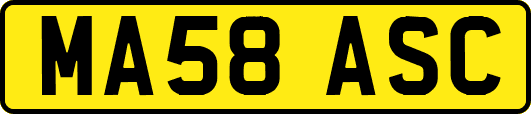 MA58ASC