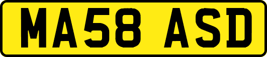 MA58ASD