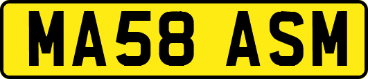 MA58ASM