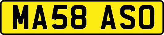 MA58ASO